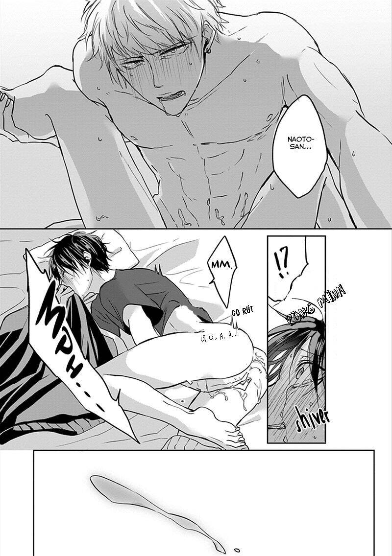 Hãy Khiến Tôi Ghét Cậu Chapter 3 - Trang 0