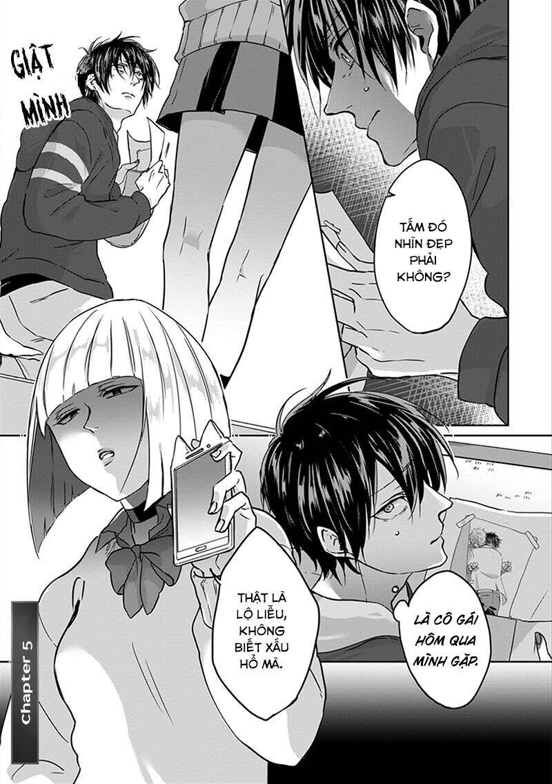 Hãy Khiến Tôi Ghét Cậu Chapter 5 - Trang 0