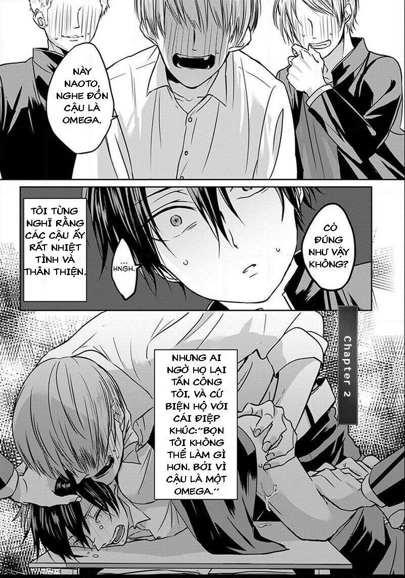 Hãy Khiến Tôi Ghét Cậu Chapter 2 - Trang 0