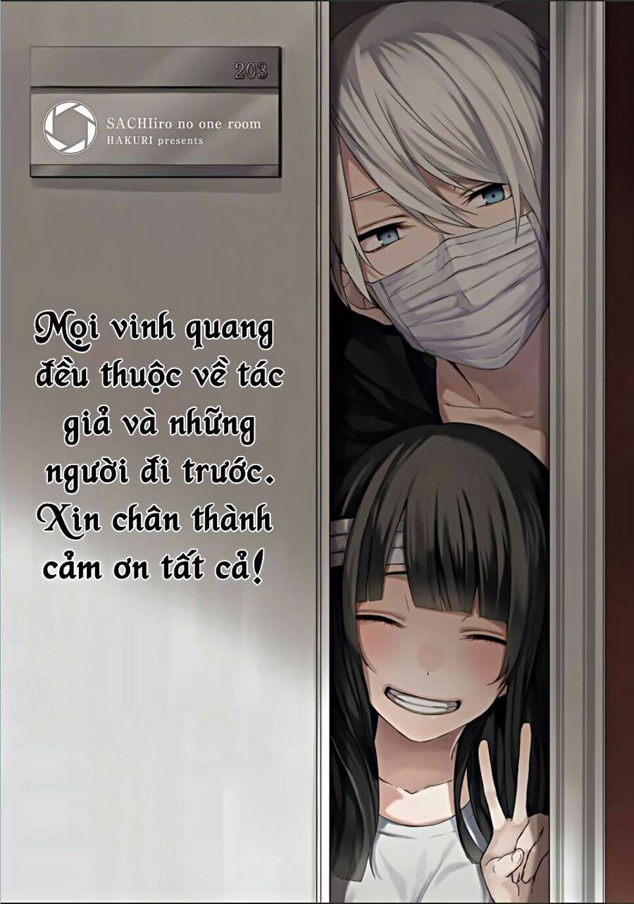 Sachi-Iro No One Room Chapter 55 - Trang 0