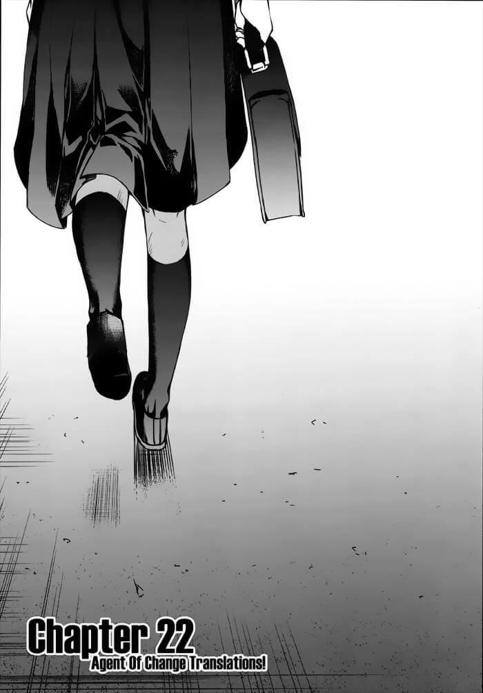 Sachi-Iro No One Room Chapter 22 - Trang 1