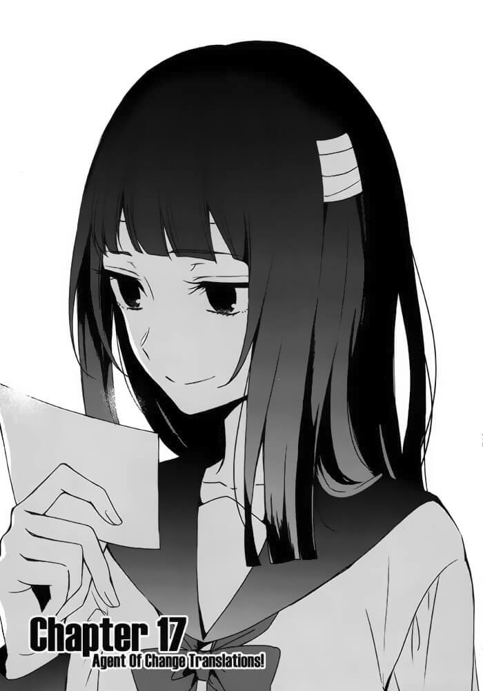 Sachi-Iro No One Room Chapter 17 - Trang 1