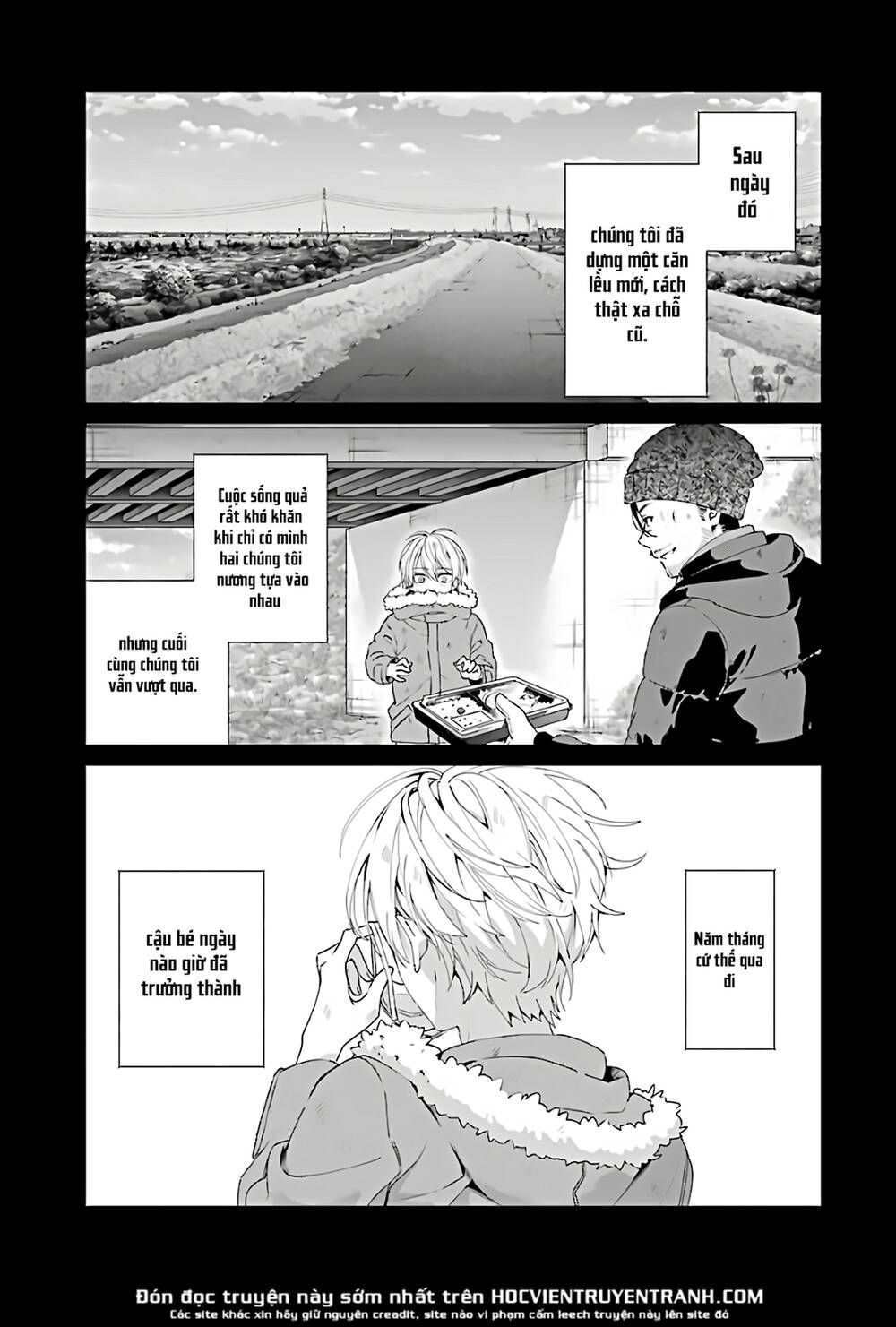 Sachi-Iro No One Room Chapter 45 - Trang 1