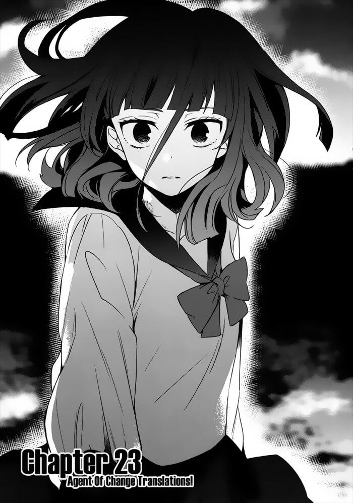 Sachi-Iro No One Room Chapter 23 - Trang 1