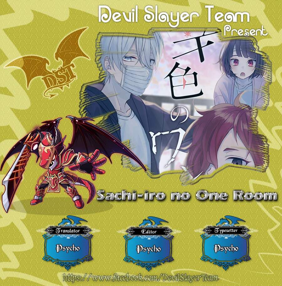 Sachi-Iro No One Room Chapter 50 - Trang 0