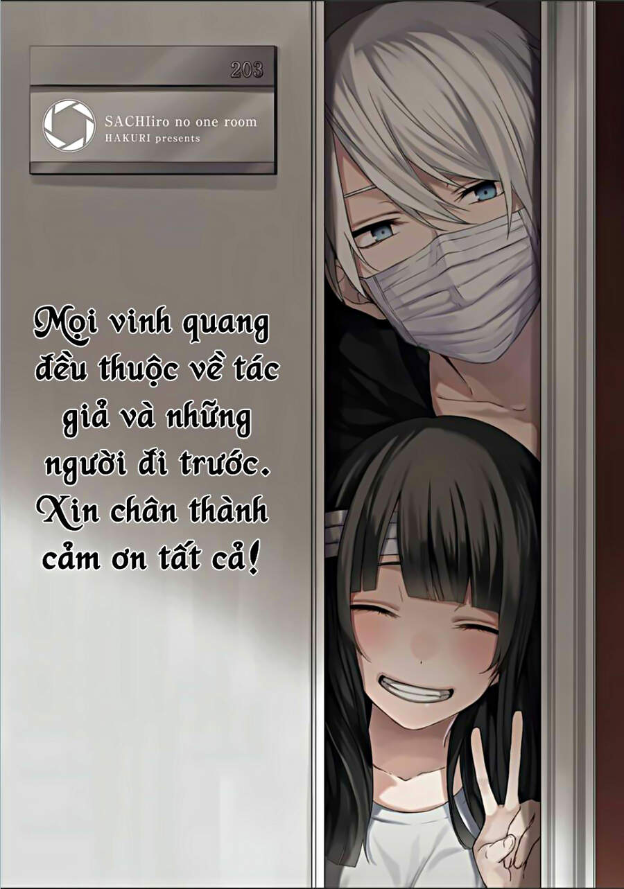Sachi-Iro No One Room Chapter 54 - Trang 0