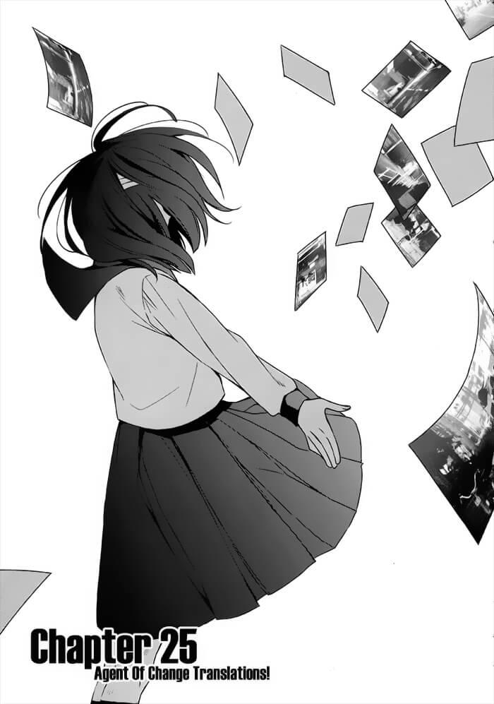 Sachi-Iro No One Room Chapter 25 - Trang 1