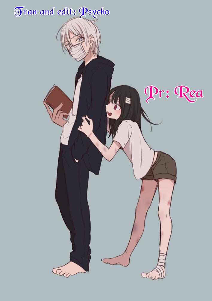 Sachi-Iro No One Room Chapter 10 - Trang 0