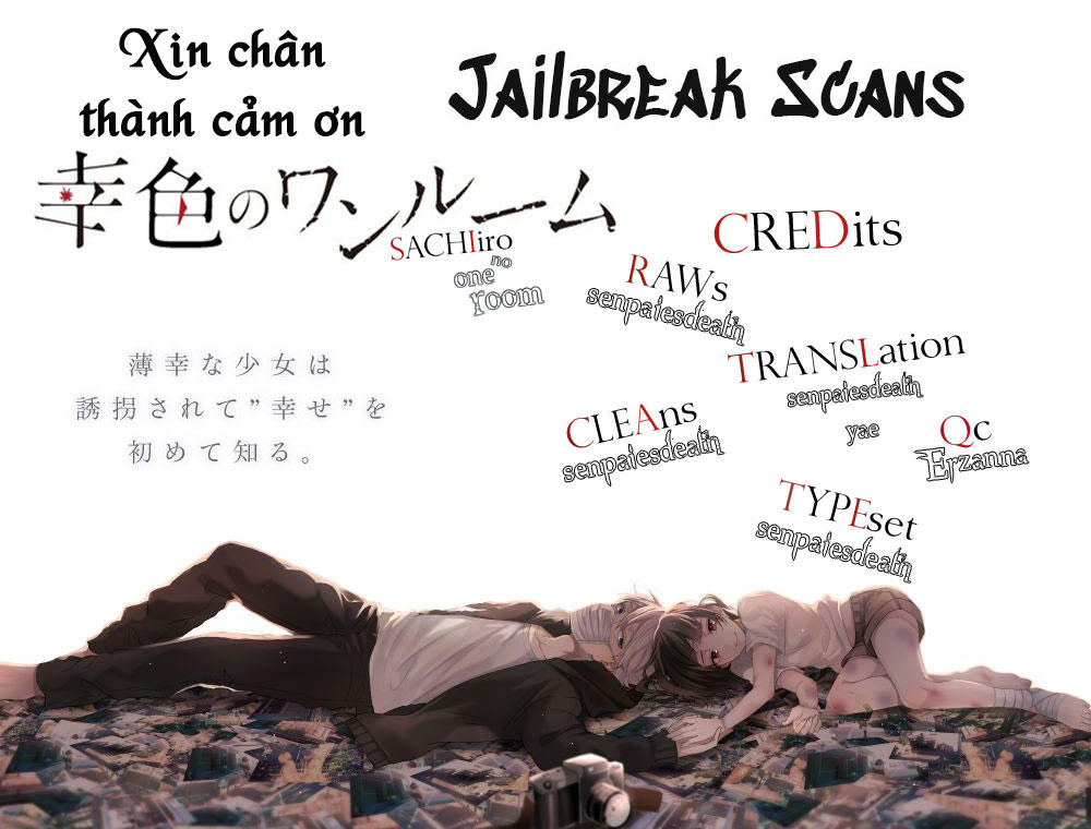 Sachi-Iro No One Room Chapter 3 - Trang 1