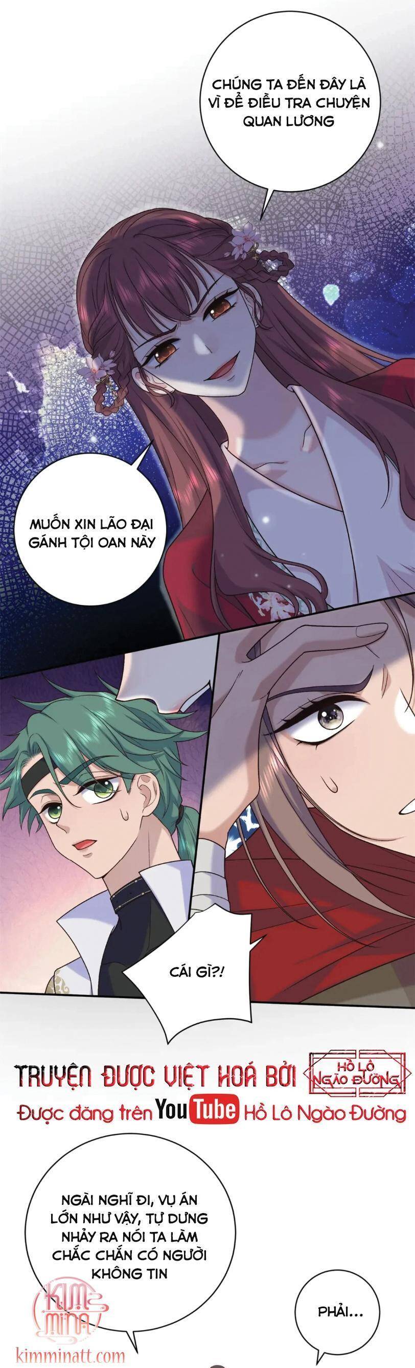 Bát Phu Lâm Môn Chapter 54 - Trang 0