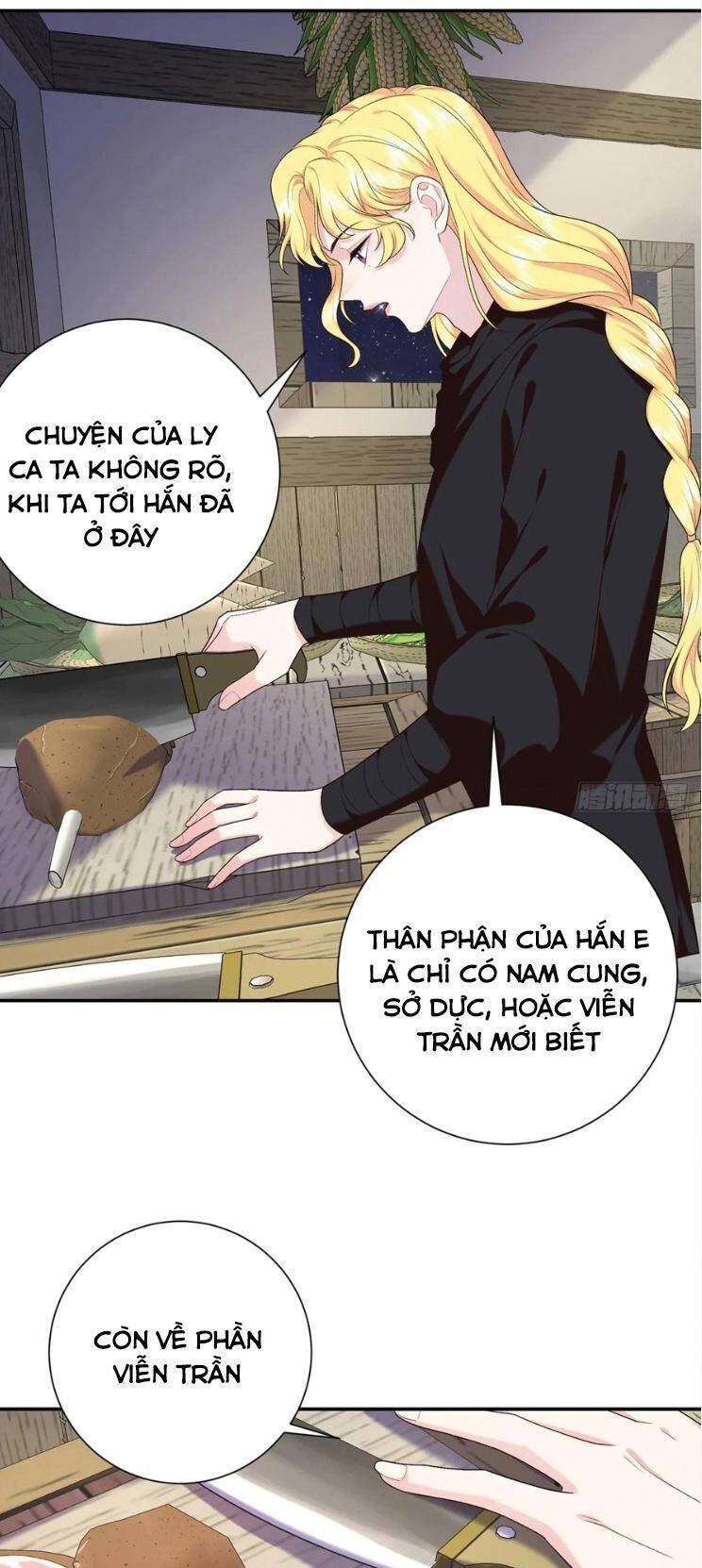 Bát Phu Lâm Môn Chapter 41 - Trang 0