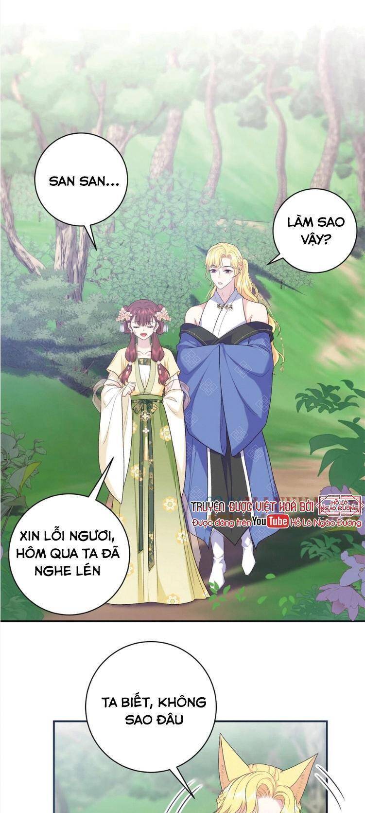 Bát Phu Lâm Môn Chapter 47 - Trang 0