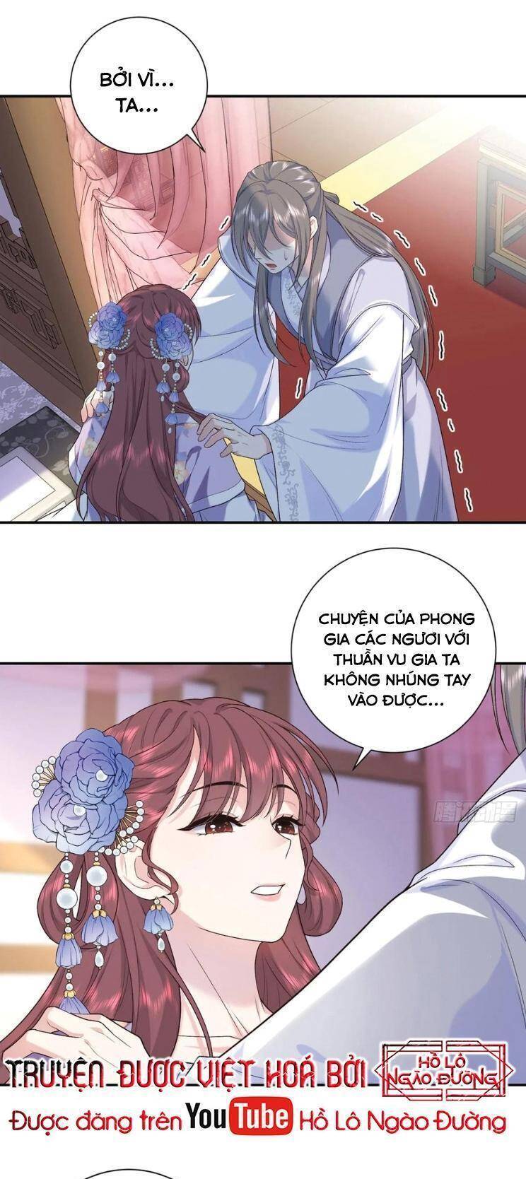 Bát Phu Lâm Môn Chapter 40 - Trang 0