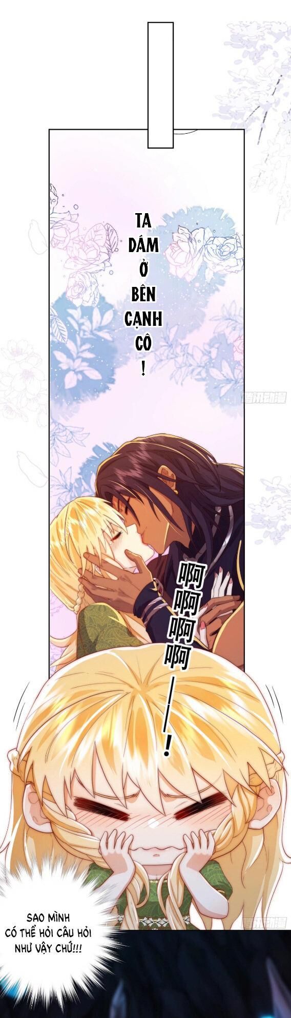 Tế Phẩm Tân Nương Dắt Ác Long Bỏ Trốn Rồi ! Chapter 18.2 - Trang 0