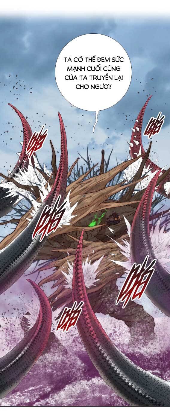Tế Phẩm Tân Nương Dắt Ác Long Bỏ Trốn Rồi ! Chapter 24.1 - Trang 0