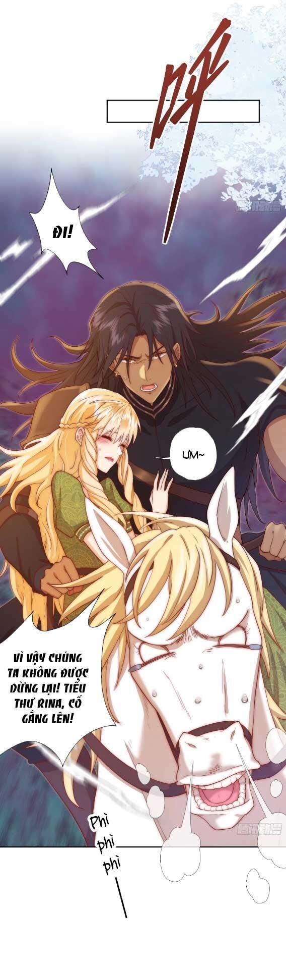 Tế Phẩm Tân Nương Dắt Ác Long Bỏ Trốn Rồi ! Chapter 20.2 - Trang 0