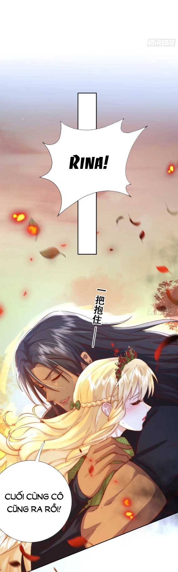 Tế Phẩm Tân Nương Dắt Ác Long Bỏ Trốn Rồi ! Chapter 25.2 - Trang 0