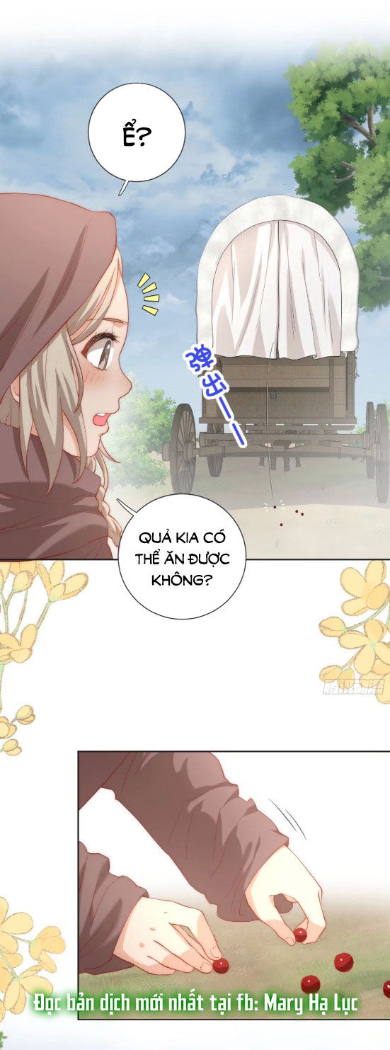 Tế Phẩm Tân Nương Dắt Ác Long Bỏ Trốn Rồi ! Chapter 31 - Trang 0