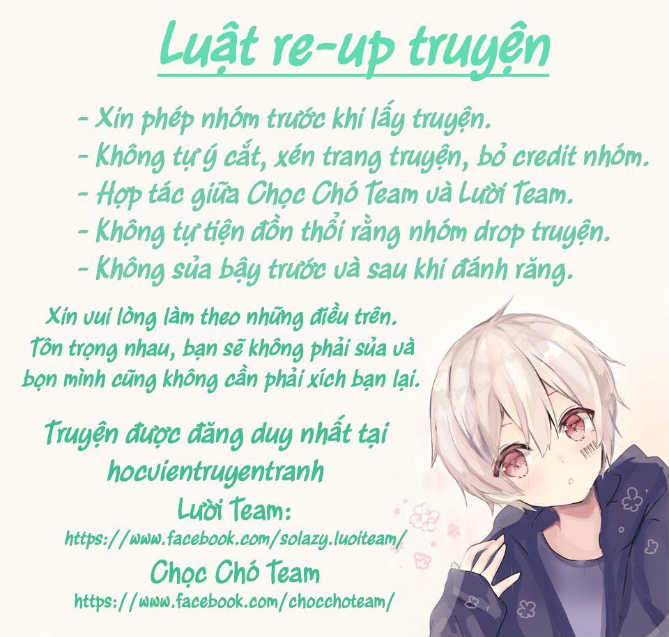 Tôi Có Thể Thỉnh Cầu Một Điều Cuối Cùng? Chapter 1.1 - Trang 1