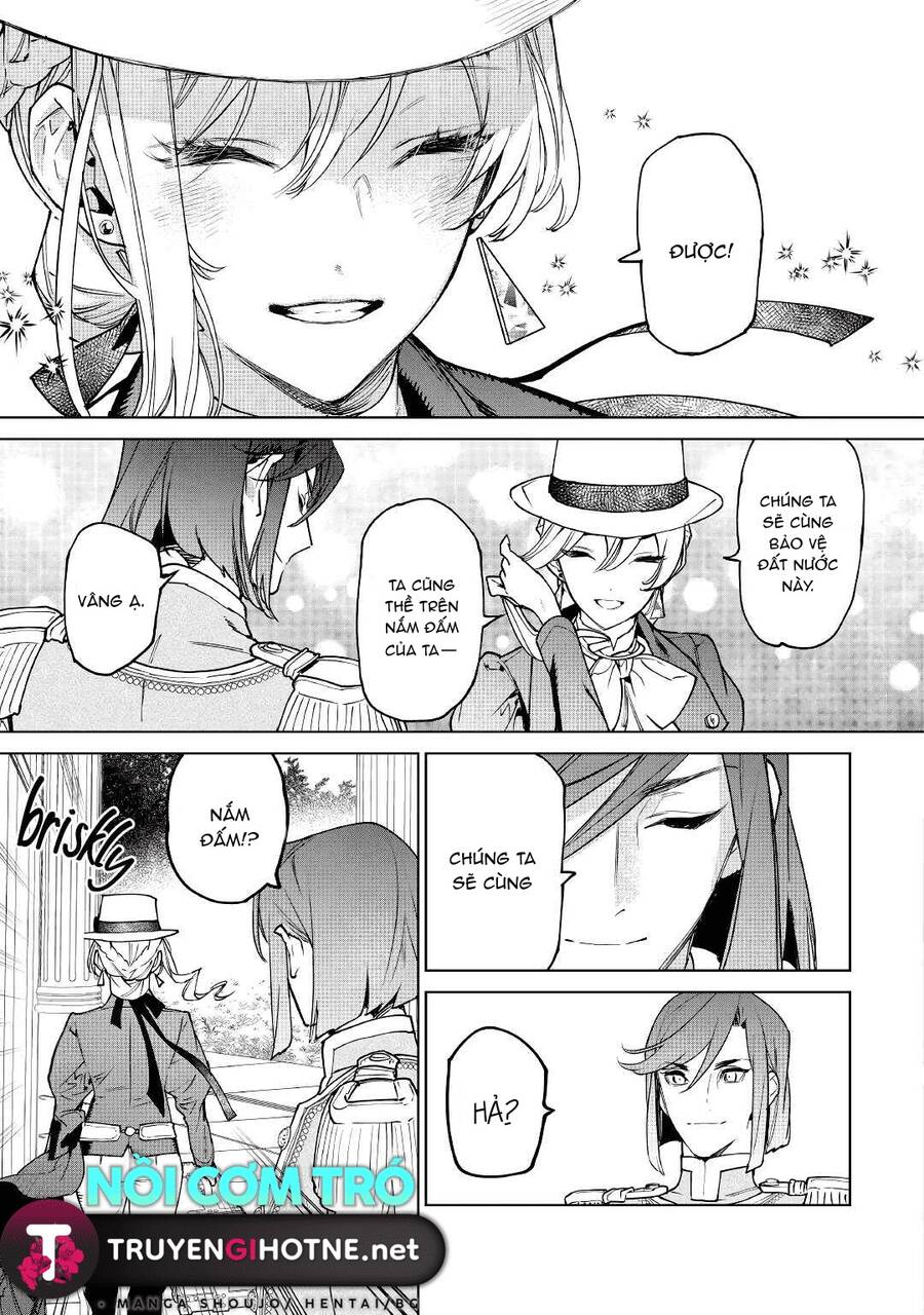 Tôi Có Thể Thỉnh Cầu Một Điều Cuối Cùng? Chapter 28.5 - Trang 0