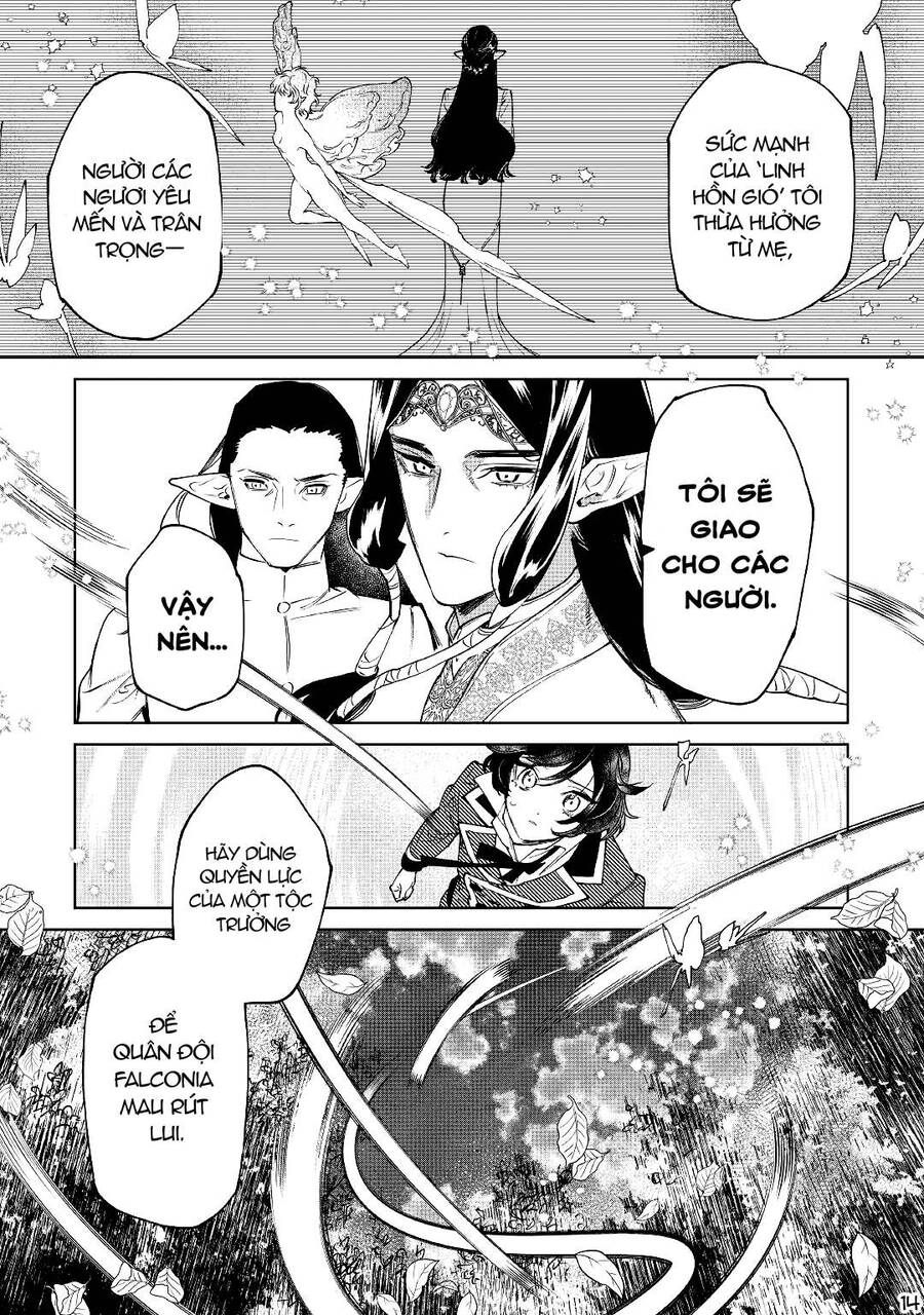 Tôi Có Thể Thỉnh Cầu Một Điều Cuối Cùng? Chapter 31.2 - Trang 0