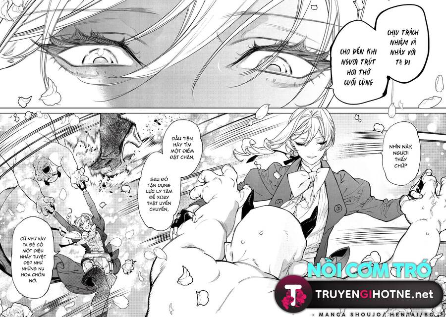 Tôi Có Thể Thỉnh Cầu Một Điều Cuối Cùng? Chapter 29 - Trang 1