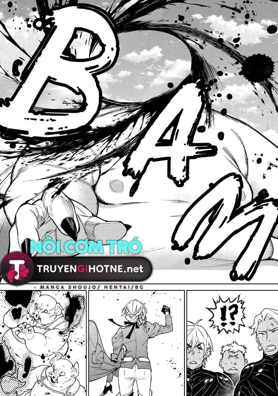 Tôi Có Thể Thỉnh Cầu Một Điều Cuối Cùng? Chapter 29.5 - Trang 1