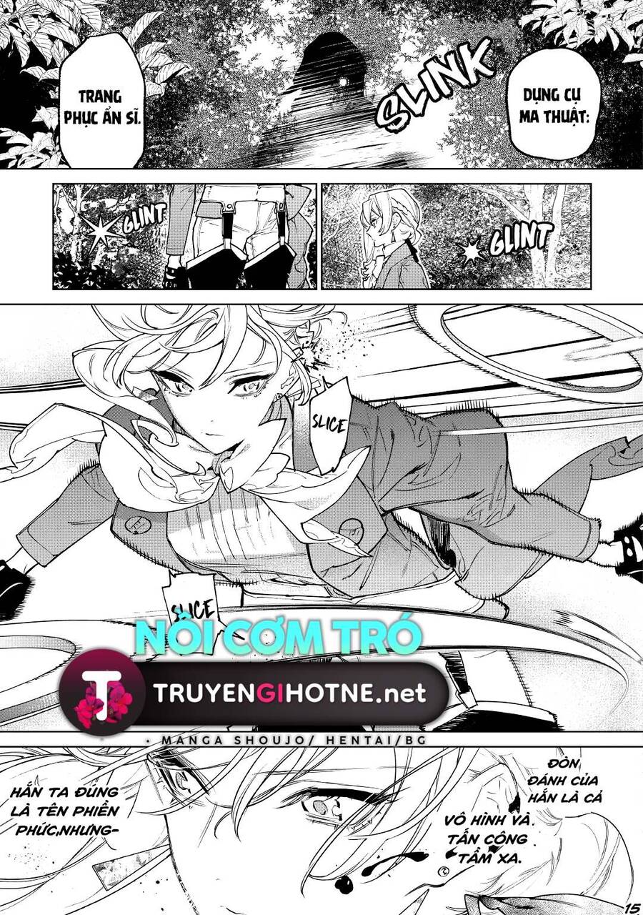 Tôi Có Thể Thỉnh Cầu Một Điều Cuối Cùng? Chapter 30.5 - Trang 0