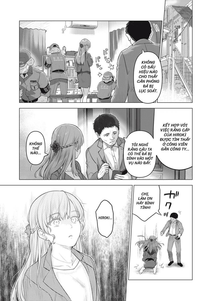 Sonna Hiroki Mo Isekai E Chapter 5 - Trang 0