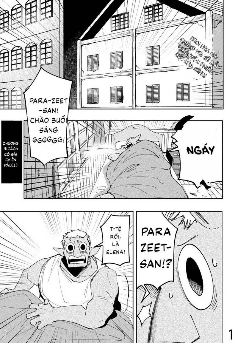 Chuyển Sinh Thành Virus Và Quá Trình Lây Nhiễm Ở Thế Giới Khác Chapter 9 - Trang 0
