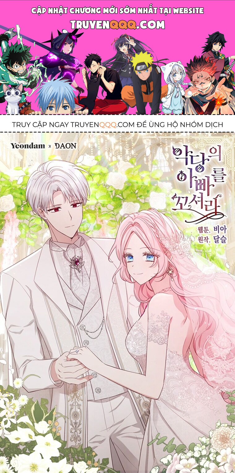 Quyến Rũ Cha Của Nhân Vật Phản Diện Chapter 151 - Trang 0