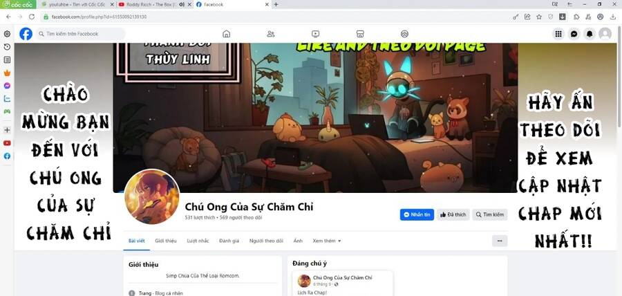 Tôi Yêu Chị Gái Nhà Bên Chapter 46 - Trang 0