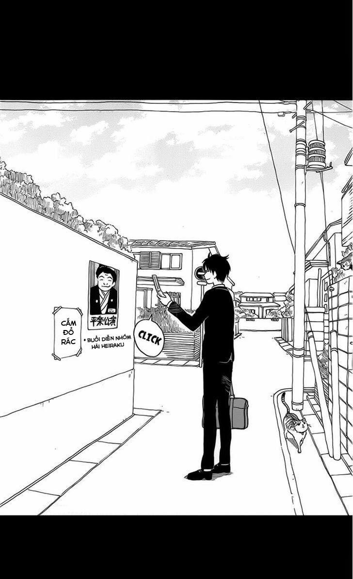 Yugami-Kun Ni Wa Tomodachi Ga Inai Manga Chapter 1 - Trang 0