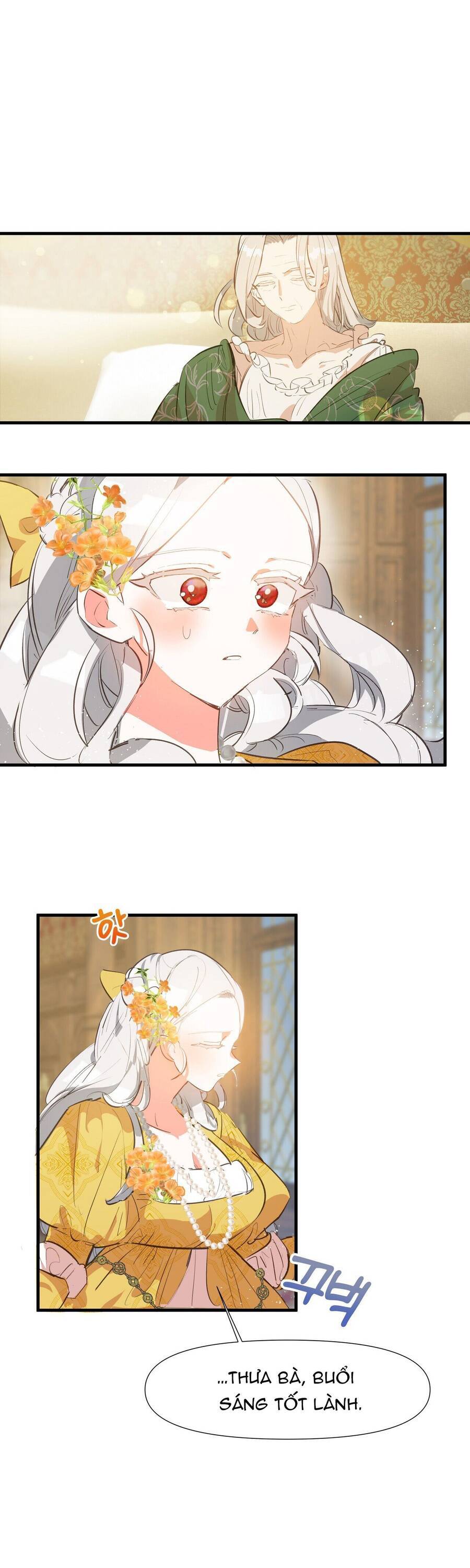Tôi Đã Trở Thành Cô Em Gái Giả Mạo Chapter 3 - Trang 0