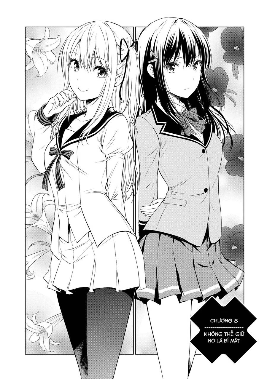 Tên Hoàng Tử Phản Diện Không Thể Yêu Được Ai Chapter 8 - Trang 1