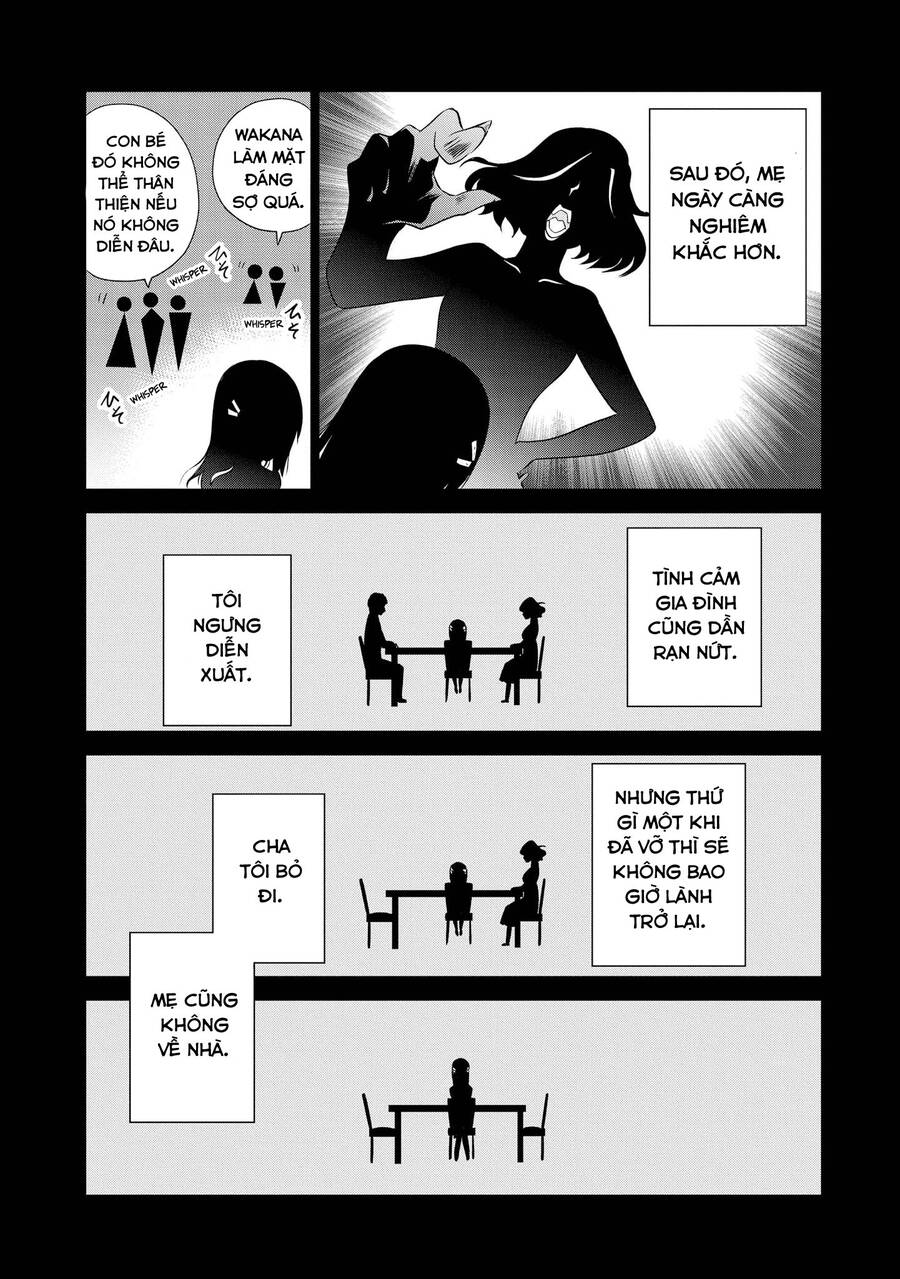 Tên Hoàng Tử Phản Diện Không Thể Yêu Được Ai Chapter 11 - Trang 1
