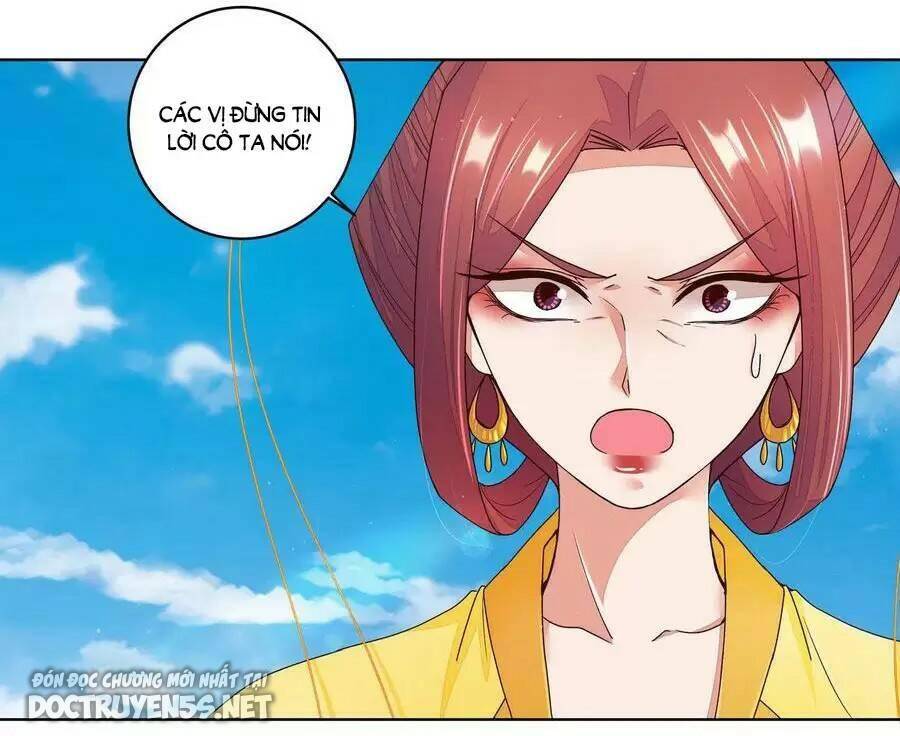 Dục Huyết Thương Hậu Chapter 196 - Trang 0