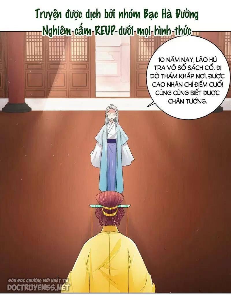 Dục Huyết Thương Hậu Chapter 202 - Trang 0