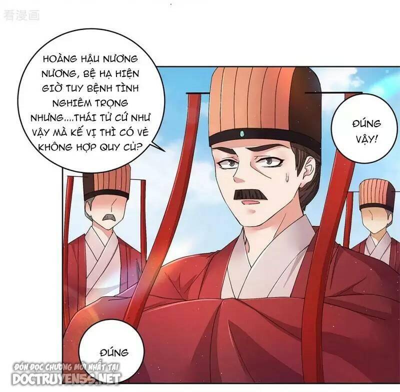 Dục Huyết Thương Hậu Chapter 195 - Trang 1
