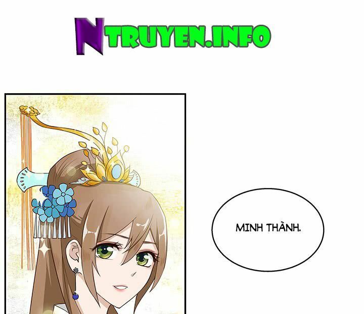Dục Huyết Thương Hậu Chapter 1.5 - Trang 0