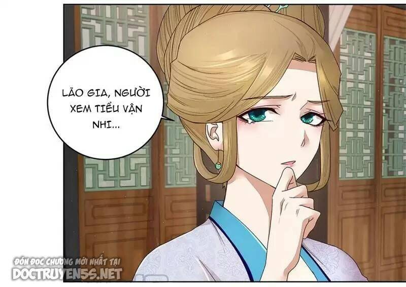 Dục Huyết Thương Hậu Chapter 194 - Trang 1