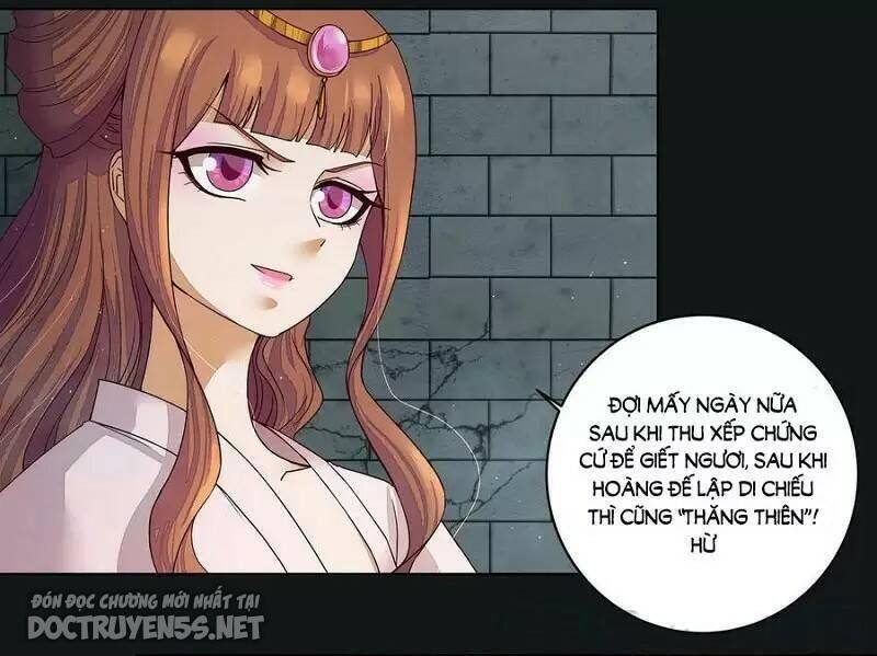 Dục Huyết Thương Hậu Chapter 190 - Trang 1