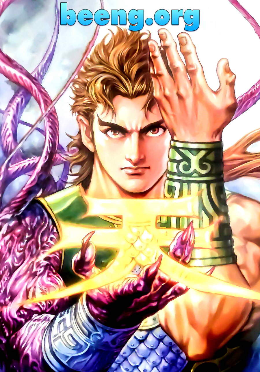 Thiên Yêu Huyền Kỳ Chapter 6 - Trang 0