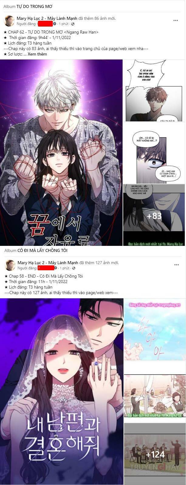 Tôi Tưởng Bản Thân Không Còn Sống Được Bao Lâu! Chapter 4.2 - Trang 0