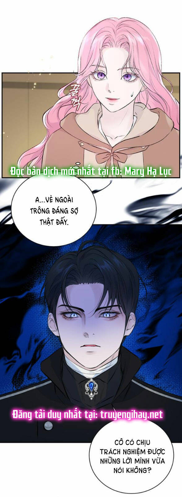 Tôi Tưởng Bản Thân Không Còn Sống Được Bao Lâu! Chapter 4.1 - Trang 0