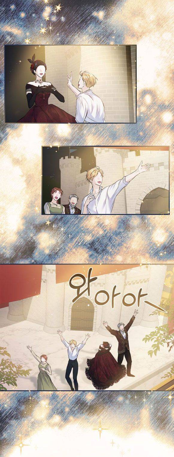 Tôi Tưởng Bản Thân Không Còn Sống Được Bao Lâu! Chapter 9.1 - Trang 0