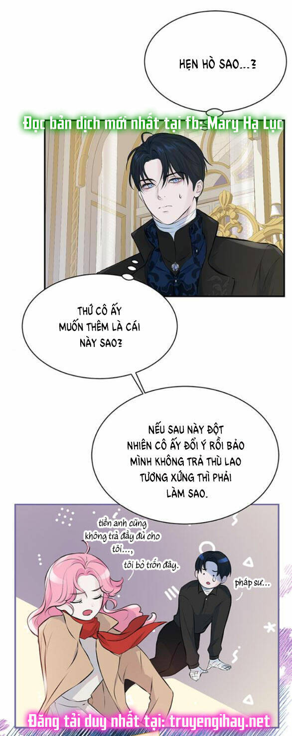 Tôi Tưởng Bản Thân Không Còn Sống Được Bao Lâu! Chapter 6.1 - Trang 0