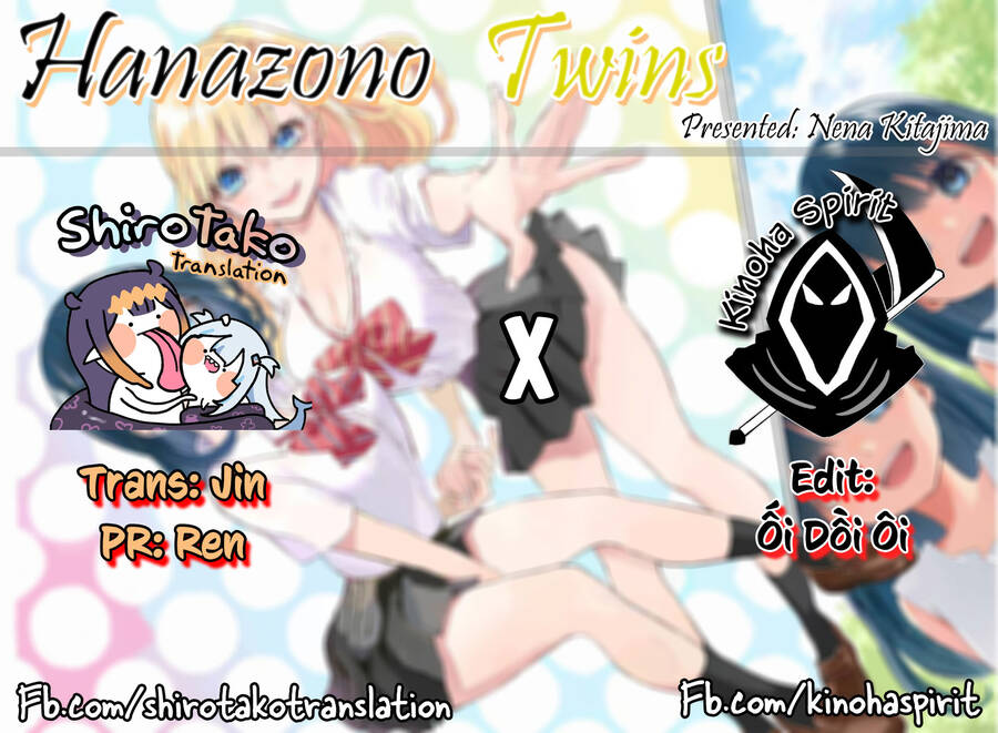 Hanazono Twins Chapter 39 - Trang 0