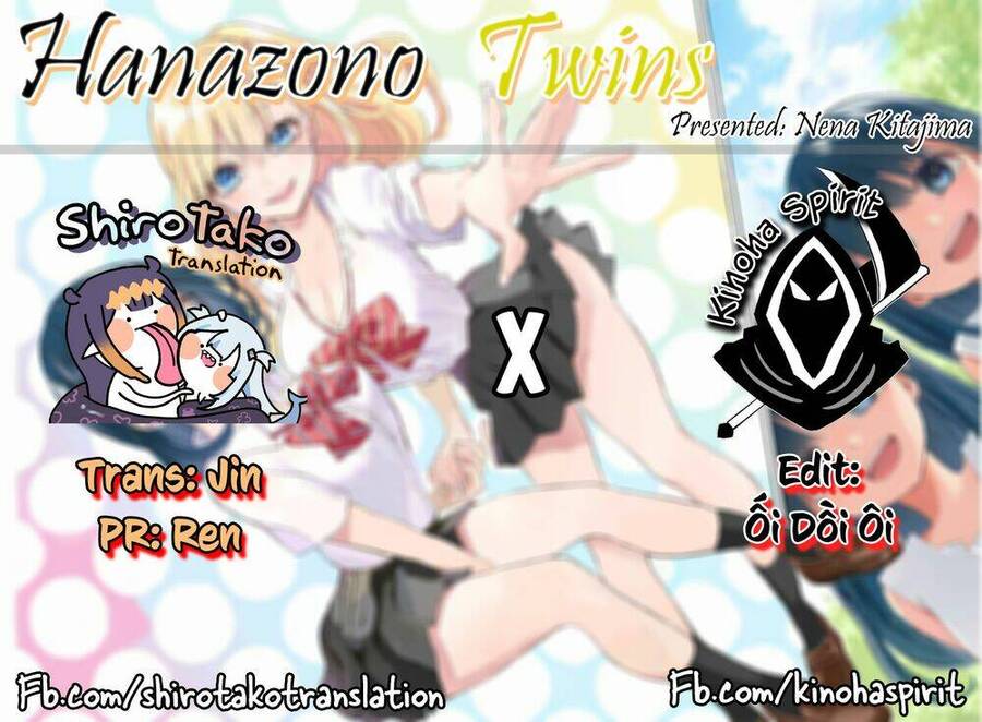 Hanazono-Sanchi No Futago-Chan Chapter 38 - Trang 0
