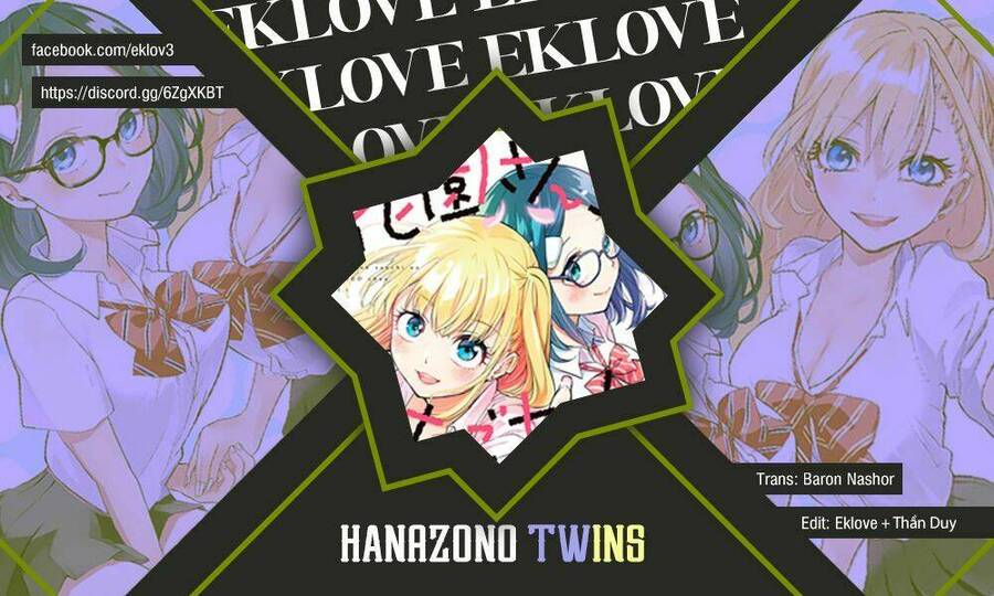 Hanazono-Sanchi No Futago-Chan Chapter 28 - Trang 0